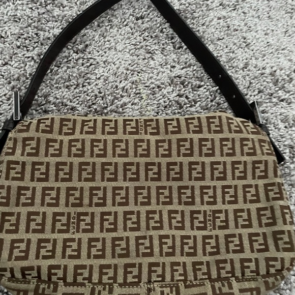 Fendi Baguette Bag Zucca Canvas - Picture 4 of 12